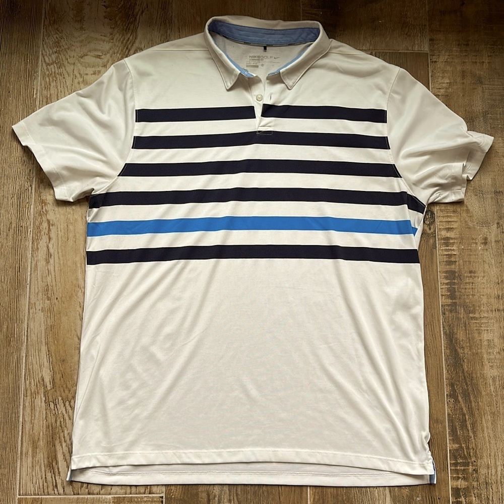 Men's Nike Golf Polo Shirt size XL